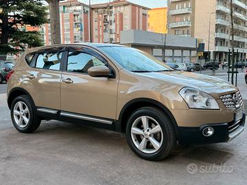 Nissan Qashqai 2008