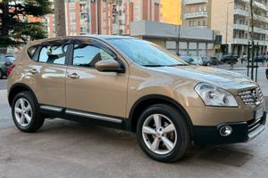 Nissan Qashqai 2008