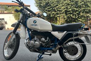 Bmw r 80 gs Basic