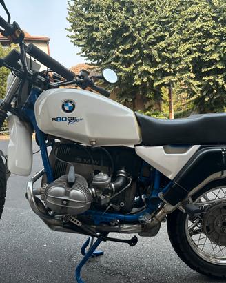Bmw r 80 gs Basic