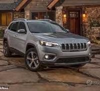 Vari ricambi per jeep cherokee 2016;2020