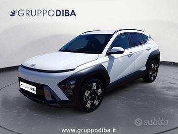 Hyundai Kona GDI Petrol 6 Speed A/T MY26 HEV ...