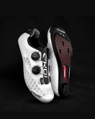 scarpe ciclismo Ekoi