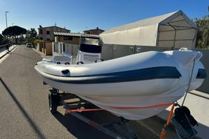 Gommone selva 570