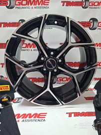 Cerchi 18" GMP 5x112 Audi VW Mercedes BMW Cupra