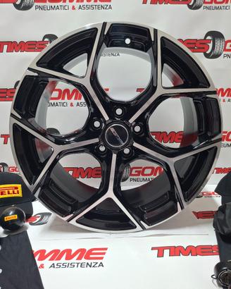 Cerchi 18" GMP 5x112 Audi VW Mercedes BMW Cupra