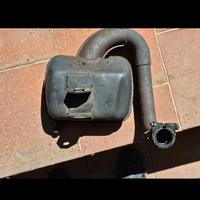 marmitta bgm Big box xl vespa px 125-150