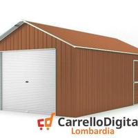 Box lamiera con saracinesca 438x724 fin legno