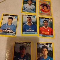 Figurine calciatori IL GRANDE CALCIO anni 80-90