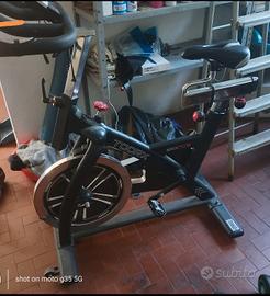 toorx srx spin bike
