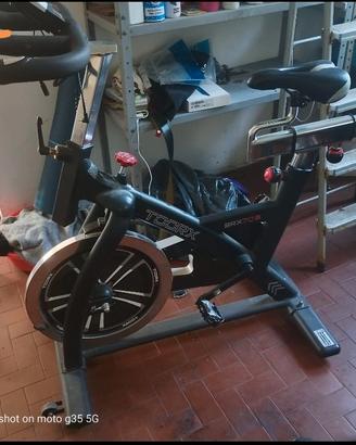 toorx srx spin bike