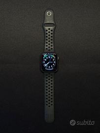 Apple Watch Series 6 Nike 44mm GPS – Nero
