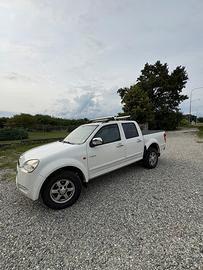 PICK UP GREAT WALL STEED 2.4 GPL 2WD