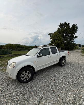 PICK UP GREAT WALL STEED 2.4 GPL 2WD