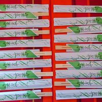 Bacchette giapponesi per il sushi - 20 set