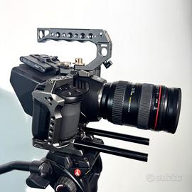 Blackmagic pocket 6k kit