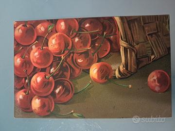 Cartolina postale del '900