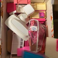 Mobilia Completa Casa Barbie anni 80 Vintage 