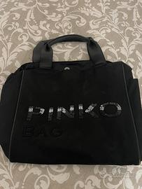 Bora in tessuto Pinko Bag