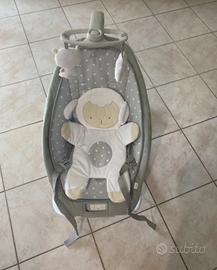 Sdraietta cuddle lamb Ingenuity