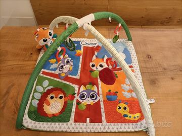 Palestrina/tappeto Chicco Foresta Magica