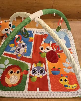 Palestrina/tappeto Chicco Foresta Magica