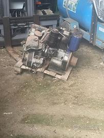 Motore muletto colonna ricambi