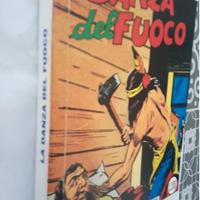 Tex N. 91 Serie 1/29 amatoriale anticato spillato