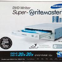 Masterizzatore Samsung Writemaster
