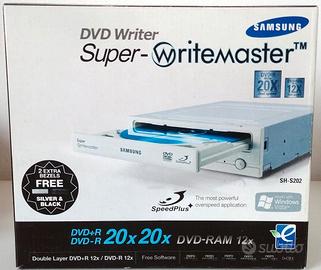 Masterizzatore Samsung Writemaster