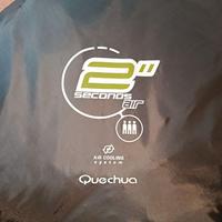 Tenda e Materassino da Campeggio