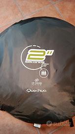 Tenda e Materassino da Campeggio