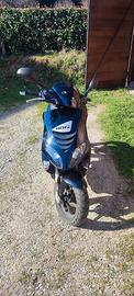 Scooter 50 Piaggio NRG Power H2O DD