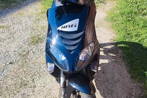 Scooter 50 Piaggio NRG Power H2O DD