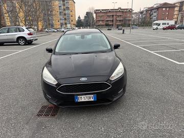 Ford Focus 1.5 TDCi 120 CV Start&Stop SW Plus