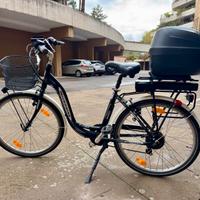 Bicicletta elettrica Microbike Elba 26”