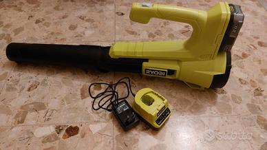 Soffiatore Ryobi 18v