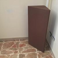 BassTrap Angolare Fonoassorbente Flat Panel Casual
