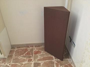 BassTrap Angolare Fonoassorbente Flat Panel Casual