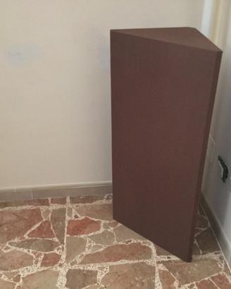 BassTrap Angolare Fonoassorbente Flat Panel Casual
