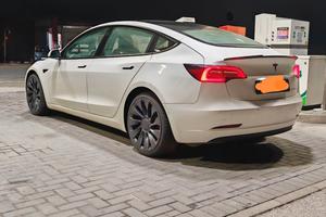 Tesla Model 3 Performance