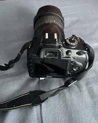 Nikon reflex d3200