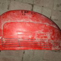 cofano pancia sinistro piaggio vespa 180 rally