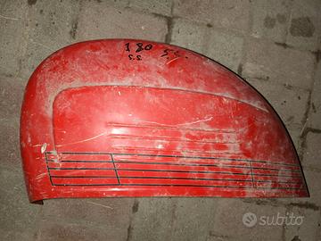 cofano pancia sinistro piaggio vespa 180 rally
