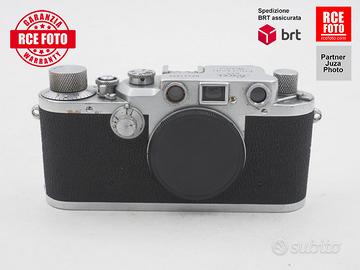 LEICA III C Shark Skin