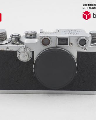 LEICA III C Shark Skin