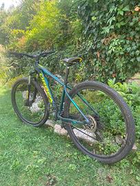 Bicicletta Mountain bike Orbea uomo S