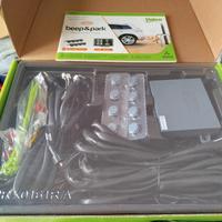 sensori parcheggio valeo