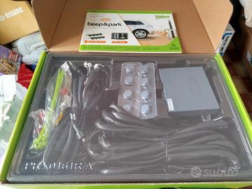 sensori parcheggio valeo