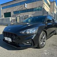 Ford Focus 1.0 EcoBoost Hybrid 125 CV 5p. ST-Line